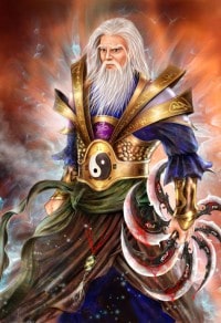 末世孤雄(小说版)